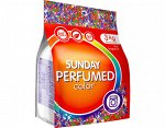 Стиральный порошок Sunday Perfumed Color Парфюмированный 3 кг