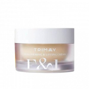 Trimay Dual Firming&Lifting Cream Укрепляющий лифтинг крем с пептидами и экстрактом граната