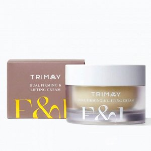 Trimay Dual Firming&Lifting Cream Укрепляющий лифтинг крем с пептидами и экстрактом граната