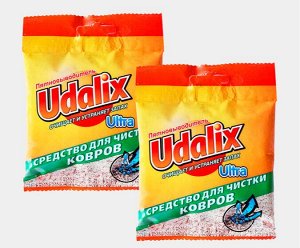 Udalix Средство для чистки ковров Udalix Ultra