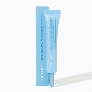 Антивозрастной Крем для век на основе коллагена Trimay Luronicollagen Age Resistance Eye Cream