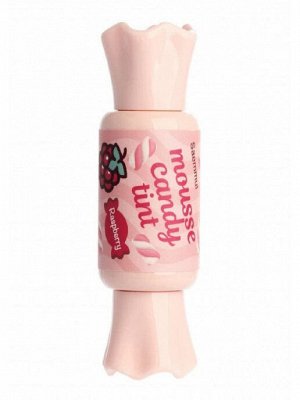 Тинт-мусс для губ Конфетка «Морковь» Тинт-мусс для губ  Конфетка Saemmul Mousse Candy Tint 03 Carrot Mousse