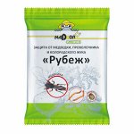 Защита от медведки &quot;Рубеж&quot; гранулы 100гр Nadzor