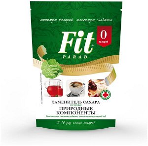 Fit Parad Заменитель сахара №7, 100гр