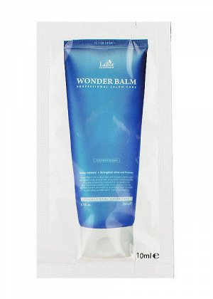 Пробник БАЛЬЗАМ ДЛЯ ВОЛОС УВЛАЖНЯЮЩИЙ WONDER BALM, 10 ML