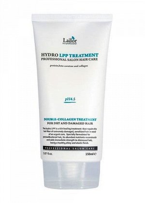 Восстанавливающая маска для волос Hydro LPP Treatment LaDor 150 мл.