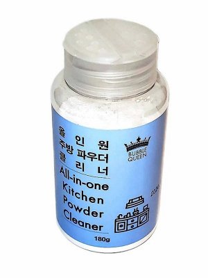 УНИВЕРСАЛЬНОЕ СРЕДСТВО ДЛЯ ОЧИСТКИ КУХНИ All-in-one Kitchen Powder Cleaner