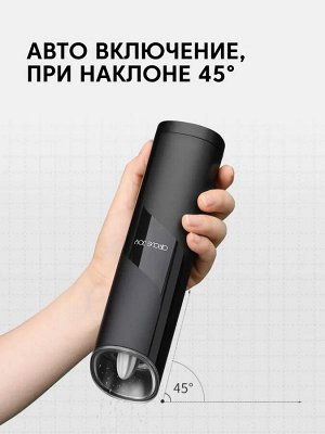 Xiaomi Circle Joy Электрическая мельница для специй с подсветкой