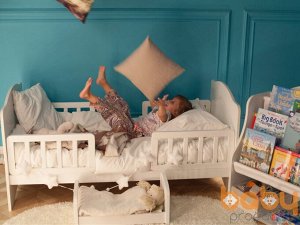 Кровать детская Babystep классика