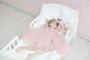 Кровать детская Babystep классика