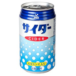 напиток TOMINAGA Cider 350 мл Ж/Б 1/24