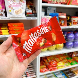 Maltesers 37g - Шарики Мальтизерс, Германия