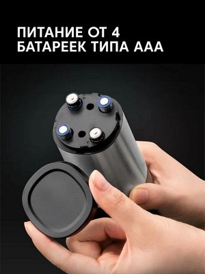 Xiaomi Circle Joy Электрическая мельница для специй с подсветкой