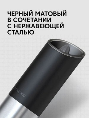 Xiaomi Circle Joy Электрическая мельница для специй с подсветкой
