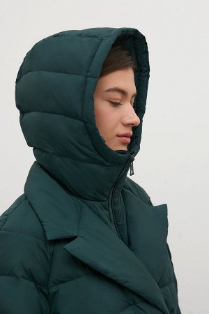Продам классный пуховик Finn Flare