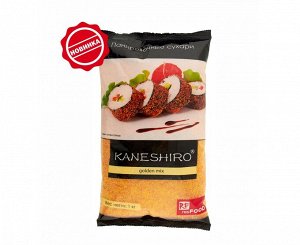Сухари панировочные панко Kaneshiro GOLDEN MIX, фракция 2мм 1кг Малайзия