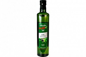 «OLIBEN», масло оливковое Pure olive oil, 496г