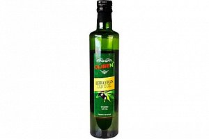 «OLIBEN», масло оливковое Extra virgin olive oil, 496г
