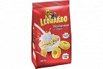 «Leonardo», готовый завтрак «Колечки с мёдом», 400г
