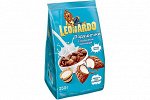 «Leonardo», готовый завтрак «Подушечки с молочной начинкой», 250г