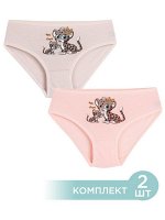 Трусы для девочки 2 шт Donella