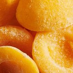 Абрикос замороженный половинки 500 г (+-10г)
