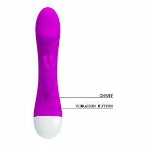 PRETTY LOVE Набор эротических игрушек с вибрацией Purple Desire, фиолетовый