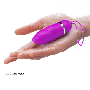 PRETTY LOVE Набор эротических игрушек с вибрацией Purple Desire, фиолетовый