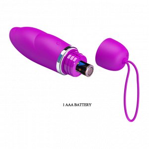 PRETTY LOVE Набор эротических игрушек с вибрацией Purple Desire, фиолетовый