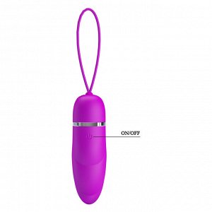 PRETTY LOVE Набор эротических игрушек с вибрацией Purple Desire, фиолетовый