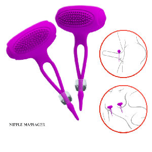 PRETTY LOVE Набор эротических игрушек с вибрацией Purple Desire, фиолетовый