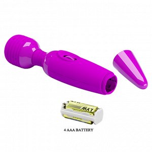 PRETTY LOVE Набор эротических игрушек с вибрацией Purple Desire, фиолетовый