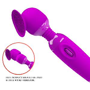 PRETTY LOVE Набор эротических игрушек с вибрацией Purple Desire, фиолетовый