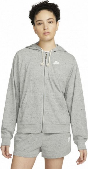 Джемпер женский W NSW GYM VNTG EASY FZ HOODIE