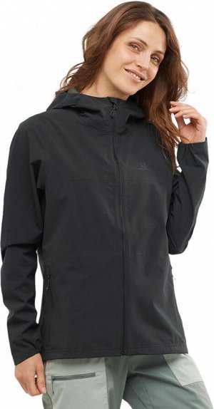 Куртка женская ESSENTIAL WP 2.5L W Black
