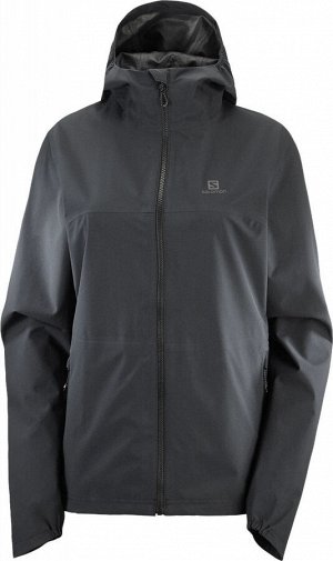 Куртка женская ESSENTIAL WP 2.5L W Black