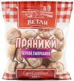 Пряник ягодный Черная смородина 350 гр