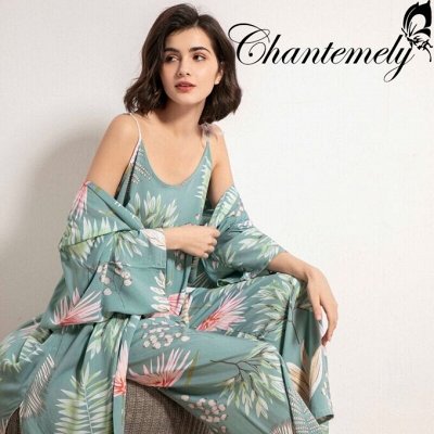 Красивая домашняя одежда и белье Chantemely (Россия). Женское белье ...