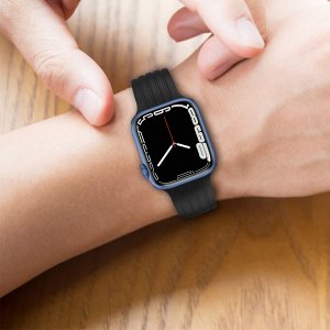 Силиконовый ремешок для Apple Watch 38 /40 / 41 / 42 / 44 / 45 / 49 мм