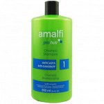 AMALFI шампунь Профессиональный от Перхоти &quot;Anti-Dandruff&quot;,для всех типов волос 900мл