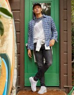 Джинсы для мужчин (Men&#039;s Skinny Jeans)