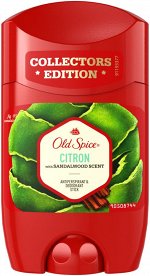 OLD SPICE Твердый дезодорант-антиперспирант Citron 50мл