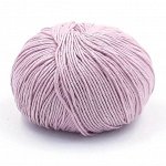 Baby cotton 1073 пыльная роза
