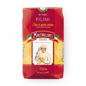 Макароны Maltagliati Filini (Вермишель 090), 450г