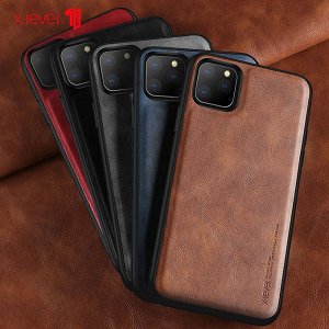 Чехол для Iphone из Матовой Эко-кожи X-Level Case