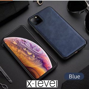 Чехол для Iphone из Матовой Эко-кожи X-Level Case