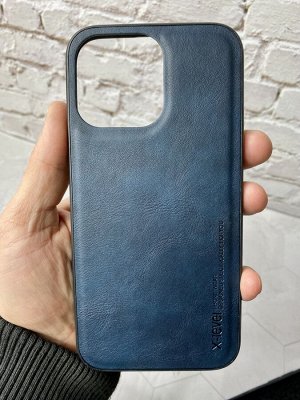 Чехол для Iphone из Матовой Эко-кожи X-Level Case