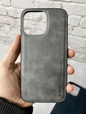 Чехол для Iphone из Матовой Эко-кожи X-Level Case