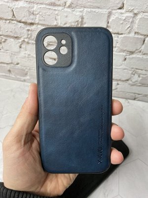 Чехол для Iphone из Матовой Эко-кожи X-Level Case