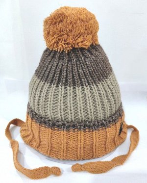 Шапка зимняя для мальчика